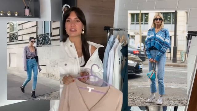 ХУДИ И СВИТШОТ/ЖАКЕТ И ПИДЖАК/В ЧЕМ ОТЛИЧИЯ?/НАЗВАНИЯ ЖЕНСКОЙ ОДЕЖДЫ смотреть онлайн