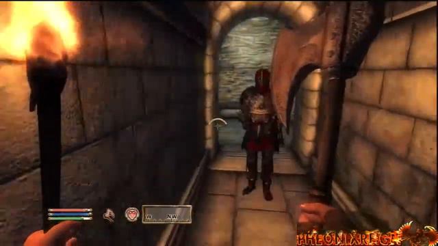 The Elder Scrolls IV: Oblivion Walkthrough - Part 2 (Xbox360/PS3/PC) смотреть онлайн