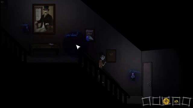 Endoras box | creepy window guy |indie game смотреть онлайн