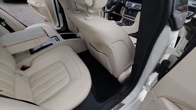 2015 Mercedes Benz CLS 400 Pre-purchase Inspection Video 1 смотреть онлайн