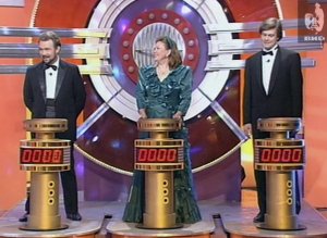 Угадай мелодию 06.08.1996