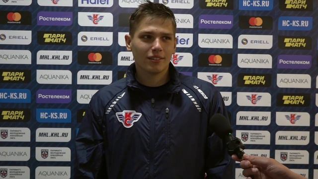 Сергей Можаев: на карантине тренировал броски смотреть онлайн