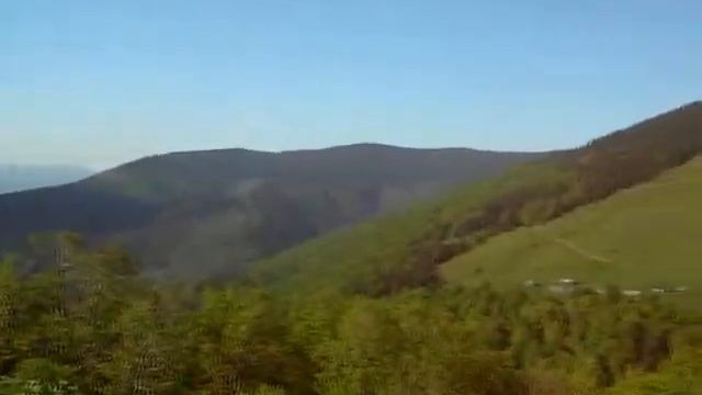 Полонина Шумнєска. Ділянка 1га. Участок земли Шумнеска. смотреть онлайн