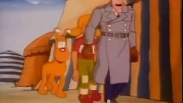 Inspector Gadget S01E04 Gadget At The Circus