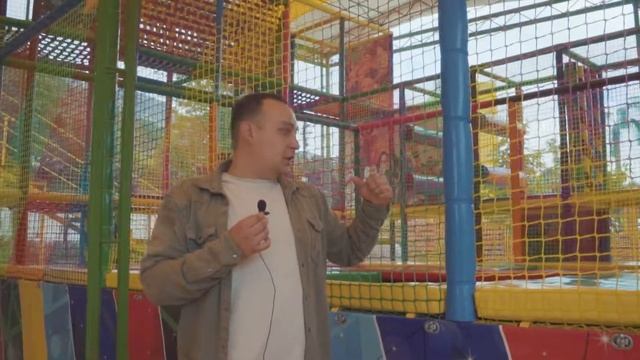 Детский игровой комплекс от производителя Viplabclub смотреть онлайн