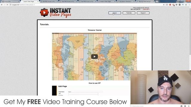 Instant Video Pages Bonus - HUGE CUSTOM Bonus Package [instant video pages bonus] смотреть онлайн