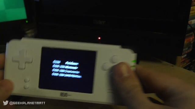 Hardware Review: Revo K101 PLUS - Game Boy Advance Clone смотреть онлайн