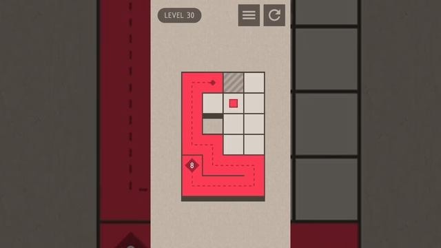 Coloristic. Level 30. Walkthrough. смотреть онлайн