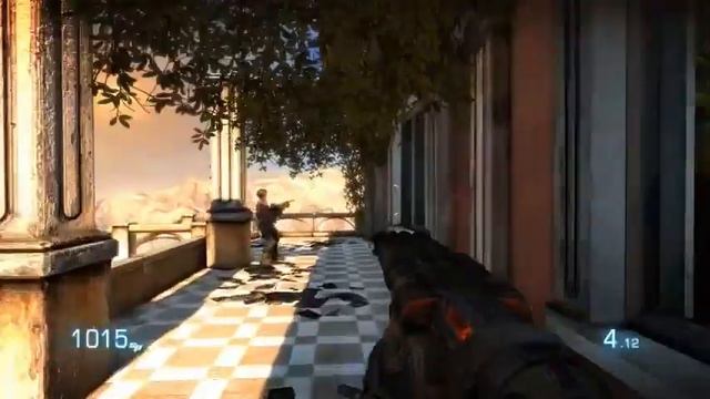 Bulletstorm Gameplay 3 смотреть онлайн
