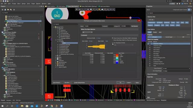 Вебинар 9 ключевых преимуществ единой системы проектирования Altium Designer