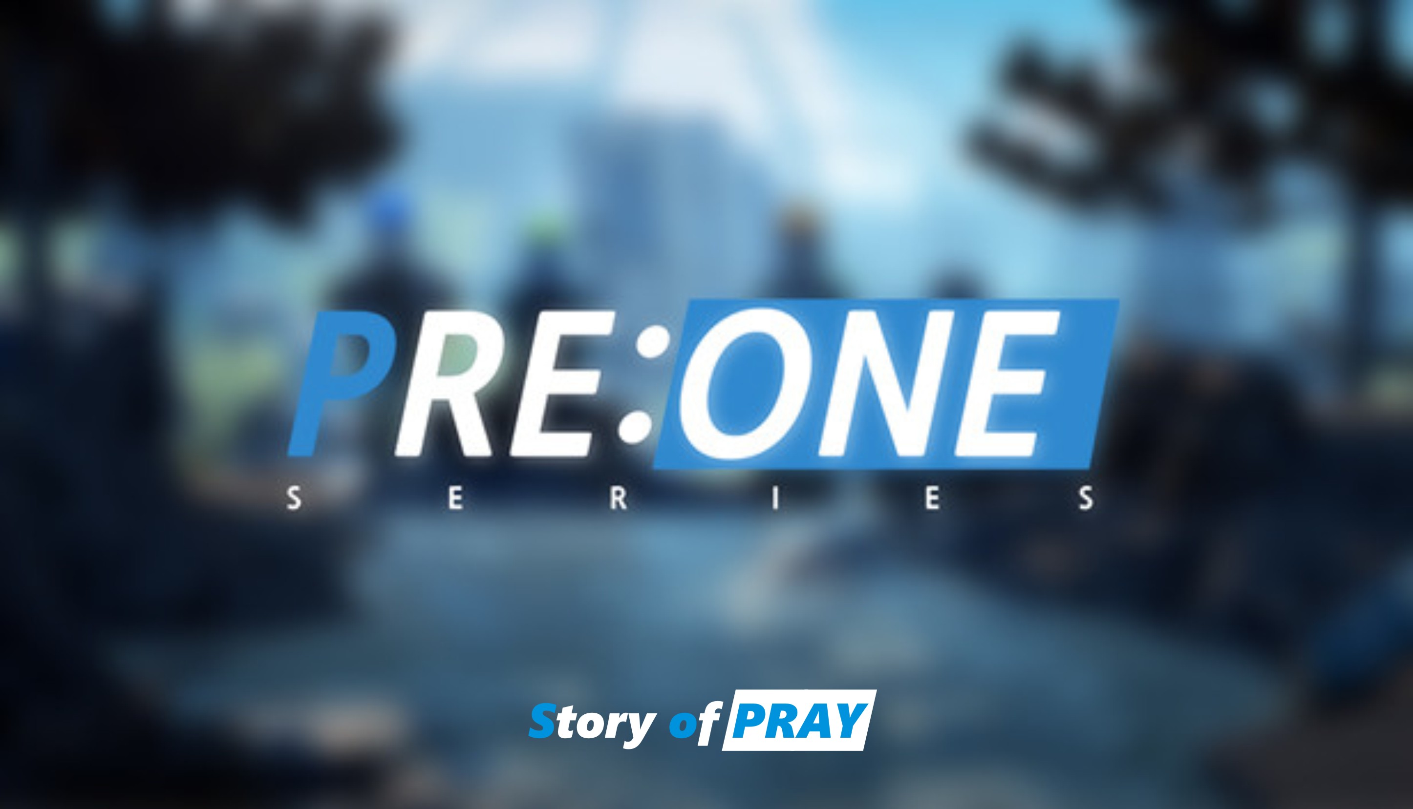 PRE:ONE series смотреть онлайн