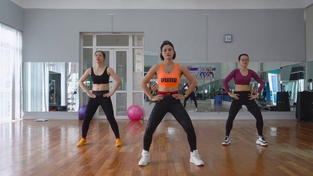 Daily Workout Routine: Lose 2-3 kg in 2 Weeks??♀??♀??♀ | Eva Fitness смотреть онлайн