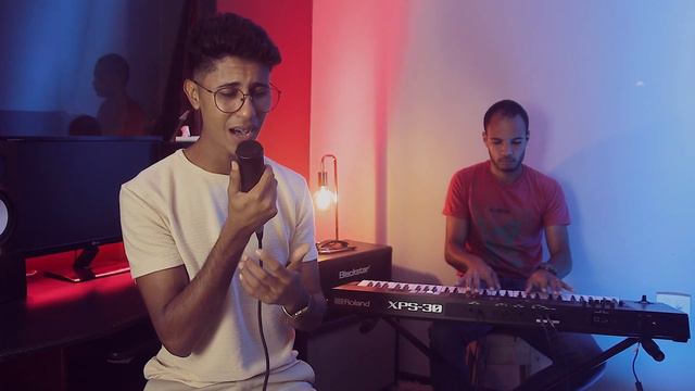 BRAÇOS DO PAI | Mateus William (Cover) смотреть онлайн