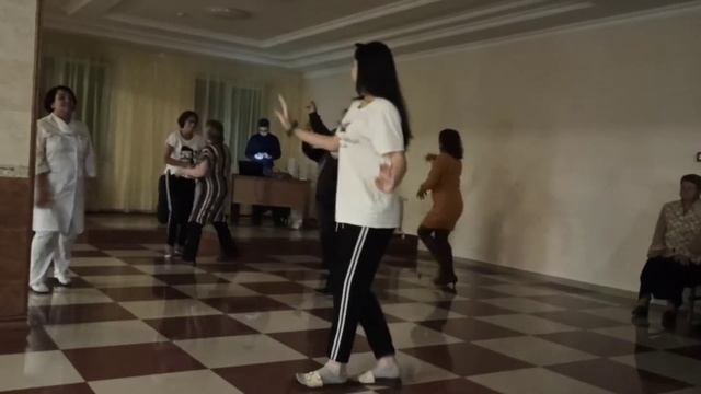 В санатории 