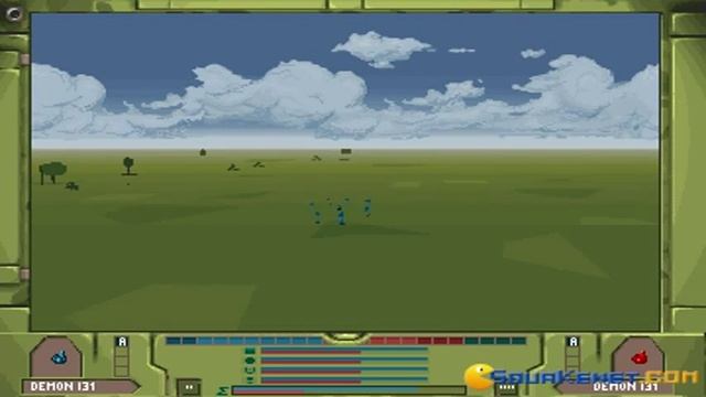 Battle Isle 2 gameplay (PC Game, 1994) смотреть онлайн