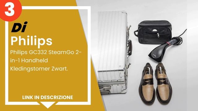 Le 5 migliori stiratrici verticali a vapore Philips смотреть онлайн