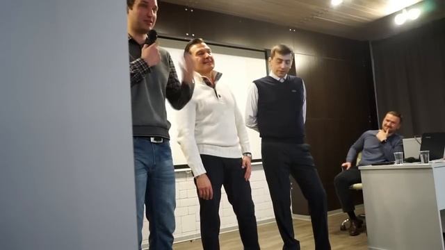 ЖК МАЛЕВИЧ. Собрание будущих жителей второго дома. Жители первого дома делятся опытом проживания смотреть онлайн