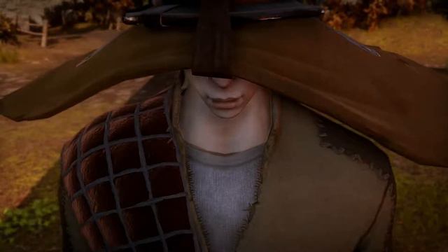 Dragon Age: Inquisition - Cole Trying to Find Safety смотреть онлайн