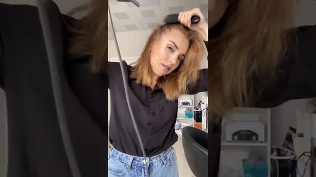 УКЛАДКА ФЕНОМ НА БРАШИНГ СЕБЕ