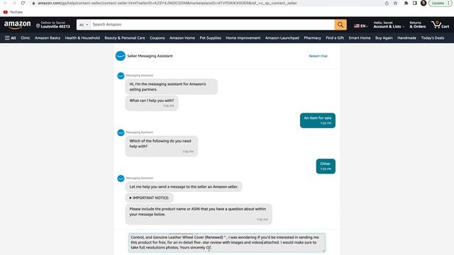 How To Get FREE Stuff On Amazon in 2023 (BEST METHOD) смотреть онлайн