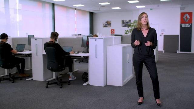 Renault Trucks TCK Evolution: The Reveal ?