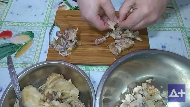 0045. Зельц "Праздничный" смотреть онлайн