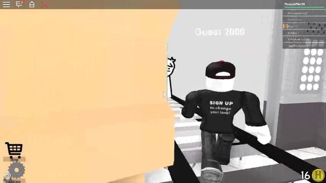 I Like Trains SHORT- Roblox The Normal Elevator смотреть онлайн