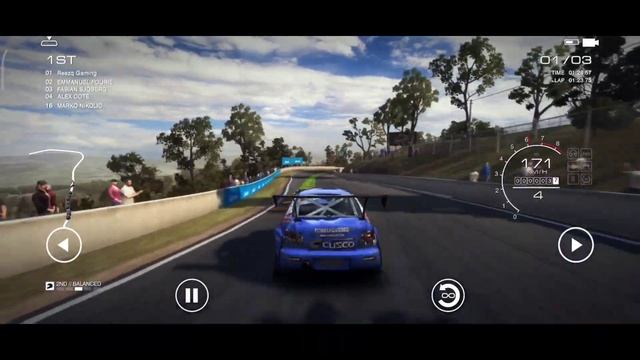 Grid Autosport Android How To Unlock 60fps 90fps 120fps on Best Graphics Settings смотреть онлайн