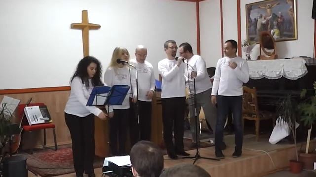 Прославление "Слава Агнцу" и "Всё создано Тобою". Церковь Троица 05.10.2013 г смотреть онлайн
