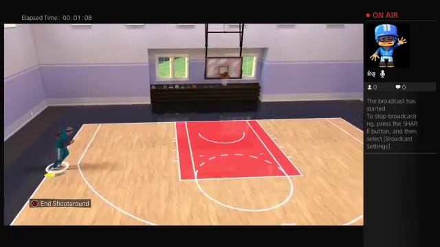 2k16 Grind смотреть онлайн