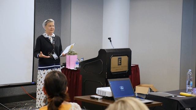 2021 Trinity Live Graduate Spotlight: Vivian Stambaugh смотреть онлайн
