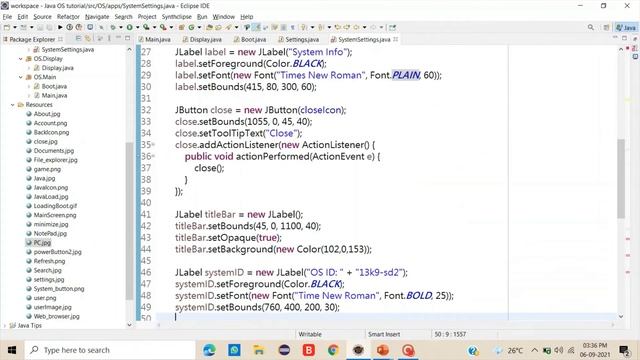 Java OS Tutorial | Episode - 4.2 смотреть онлайн