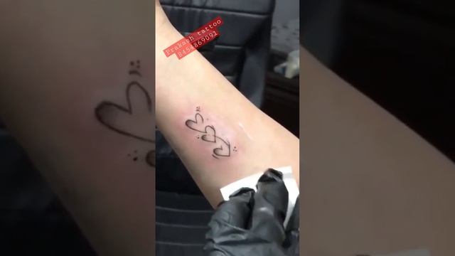 #❤️❤️❤️ tattoo #YouTube trending videos short video viral# смотреть онлайн