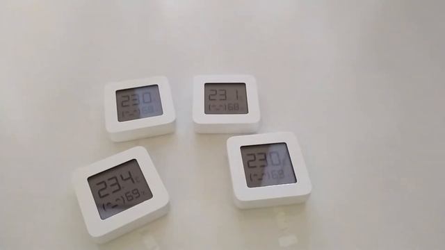 XIAOMI Mijia Bluetooth Thermometer Wireless Smart Electric Digital Hygrometer From Banggood