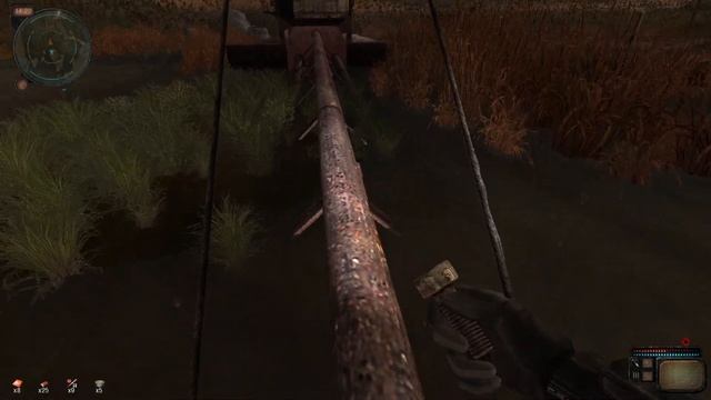 STALKER возвращение в зону серия 20 прохождение смотреть онлайн