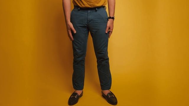 Why I Wear Old Man Pants | Why You Should Wear Pleated Pants смотреть онлайн