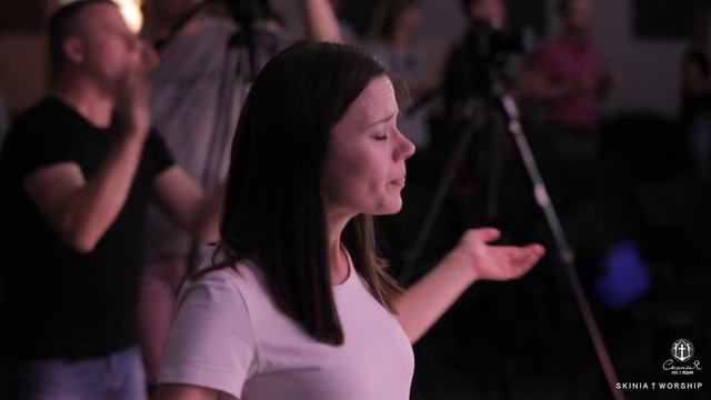 Царь Славы | Пробуди мечты (LIVE) | Skinia Worship смотреть онлайн