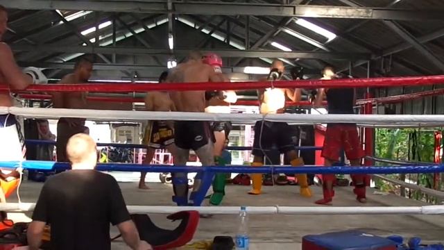 2013-Mar-22 - Sparring Aus vs Rus смотреть онлайн