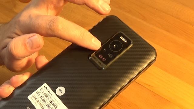 Ulefone Armor 17 Pro - защищённый, камера 108МП, ИК видение, 66W зарядка. Распаковка смотреть онлайн