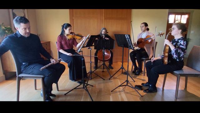Amy Beach Theme and Variations (Op. 80) смотреть онлайн