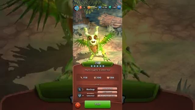 Breedery: The Cryptic Collector - Boneknapper - Dragons Titan Uprising смотреть онлайн