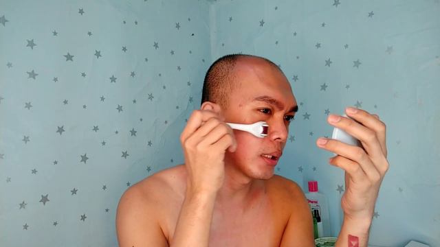 DERMA ROLLER AT ALOE VERA ng LUXE ORGANIX IN A MONTH смотреть онлайн