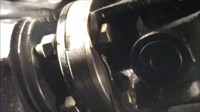 ПЕРЕДНИЙ КАРДАН С ШАРНИРОМ ГУКА НА УАЗ смотреть онлайн