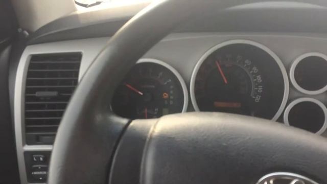 тест драйв TOYOTA TUNDRA ОТ РОМАНА смотреть онлайн
