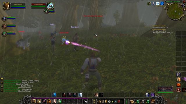World of Warcraft Burning Crusade - Part 9 - Let's Play Walkthrough смотреть онлайн