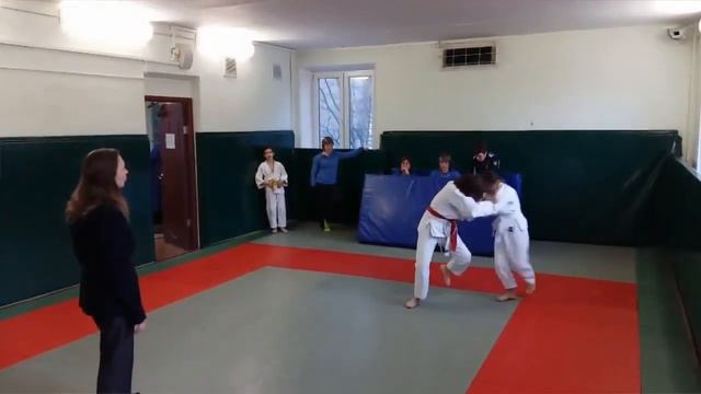 Элиза Дзюдо 2016 смотреть онлайн