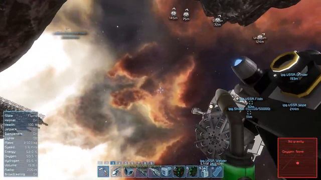 [13] I'm not your minion! - Space Engineers - [WAR] Series смотреть онлайн