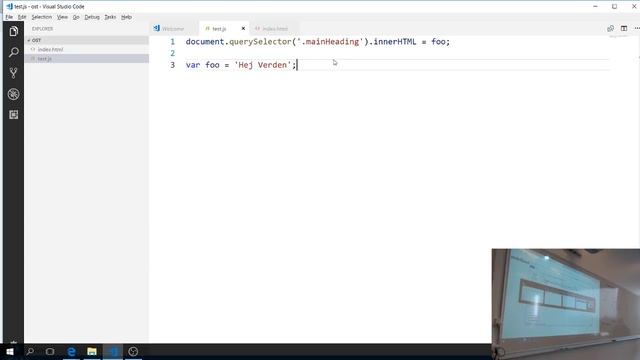 JavaScript intro смотреть онлайн
