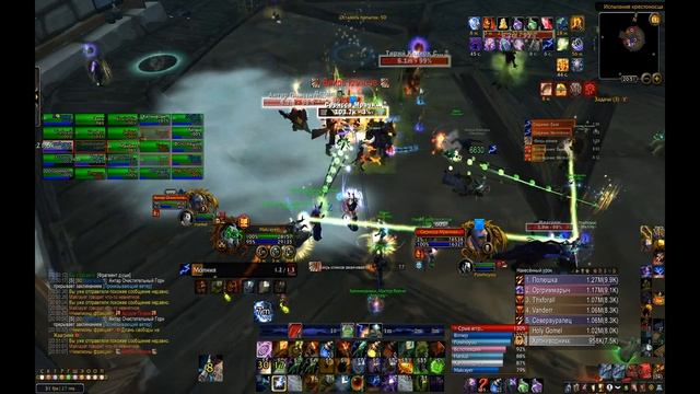 WOW SIRUS ИВК 25 Новая гильдия Anx I ety смотреть онлайн