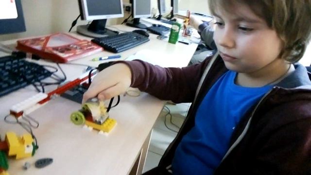 Курсы робототехники в Могилеве для детей смотреть онлайн